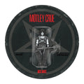MOTLEY CRUE MICK MARS (SHOUT AT THE DEVIL) REACTION FIGURE WAVE 02 - BLACK/WHITE
