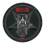 MOTLEY CRUE MICK MARS (SHOUT AT THE DEVIL) REACTION FIGURE WAVE 02 - BLACK/WHITE