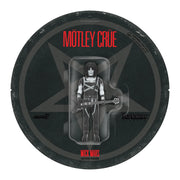 MOTLEY CRUE MICK MARS (SHOUT AT THE DEVIL - BLACK & WHITE) REACTION FIGURE WAVE 02