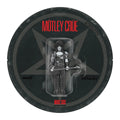 MOTLEY CRUE NIKKI SIXX (SHOUT AT THE DEVIL) REACTION FIGURE WAVE 02 - BLACK/WHITE