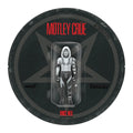 MOTLEY CRUE VINCE NEIL (SHOUT AT THE DEVIL) REACTION FIGURE WAVE 02 - BLACK/WHITE