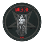 MOTLEY CRUE VINCE NEIL (SHOUT AT THE DEVIL) REACTION FIGURE WAVE 02 - BLACK/WHITE