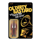 OL' DIRTY BASTARD REACTION FIGURE WAVE 4 - FOR THE CHILDREN