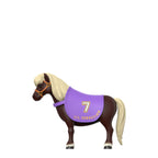 PARKS AND RECREATION REACTION WAVE 2 - Li'L SEBASTIAN ACTION FIGURE
