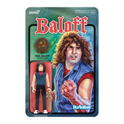 EXODUS PAUL BALOFF REACTION ACTION FIGURE