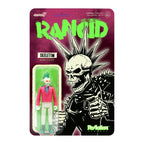 RANCID REACTION FIGURE - RANCID PUNK SKELETIM - GLOW IN THE DARK