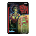 RETURN OF THE LIVING DEAD REACTION WAVE 1 - ZOMBIE TRASH ACTION FIGURE