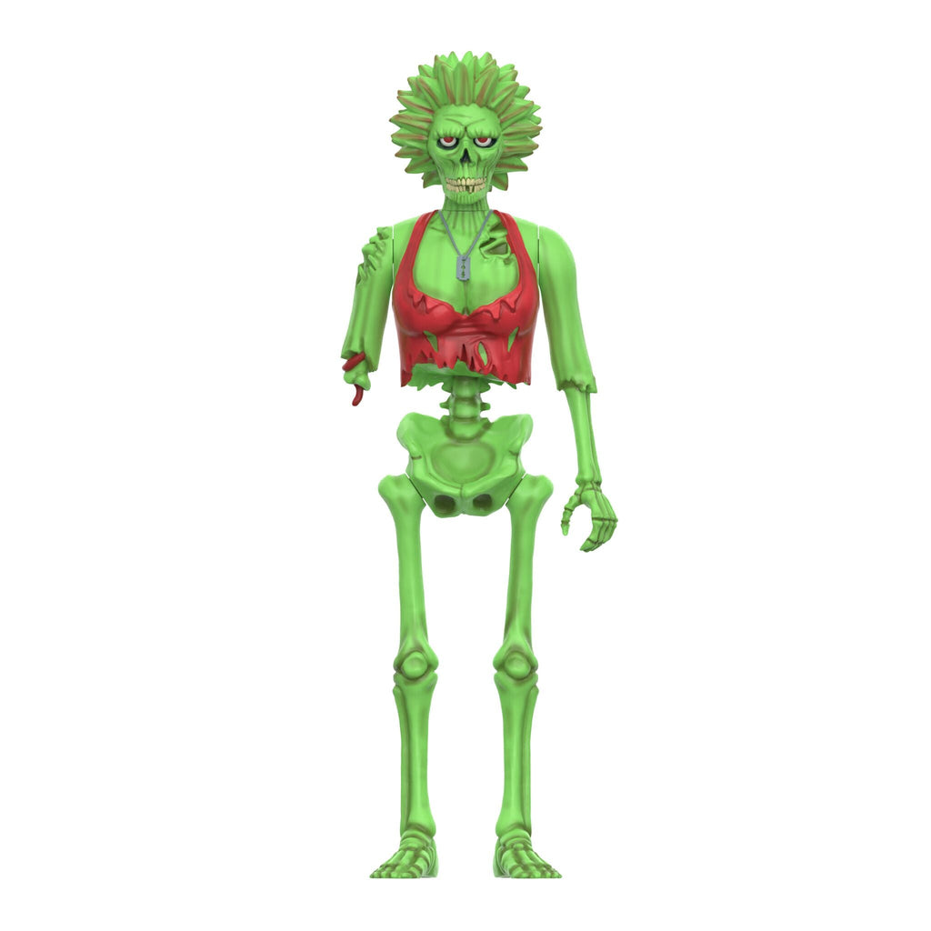 RETURN OF THE LIVING DEAD REACTION WAVE 1 - ZOMBIE TRASH ACTION FIGURE