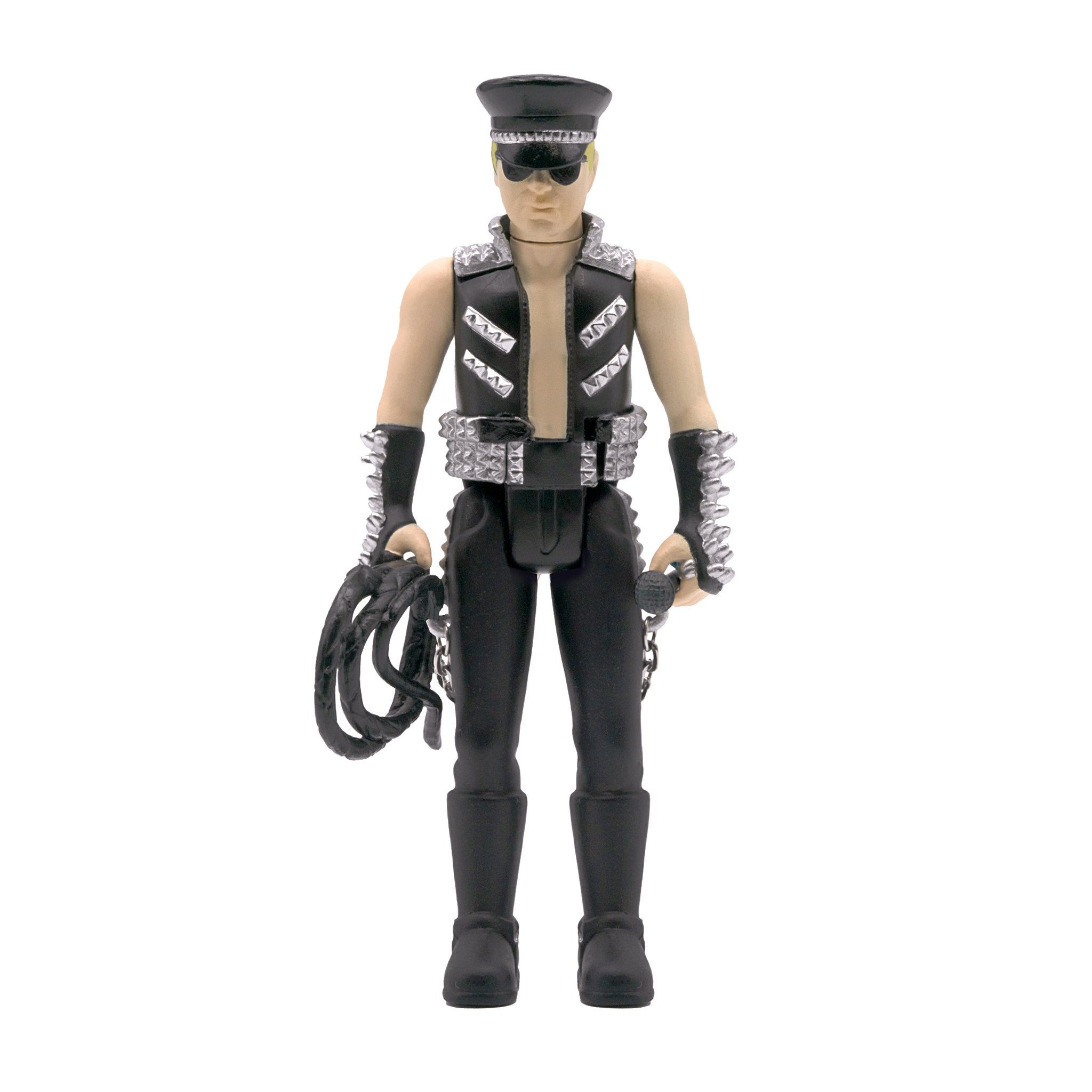 JUDAS PRIEST REACTION FIGURE - ROB HALFORD