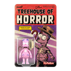 THE SIMPSONS REACTION WAVE 3 'TREEHOUSE OF HORROR - INSIDE OUT BART' FIGURE