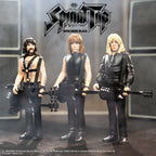 SPINAL TAP NONE MORE BLACK WAVE 2 REACTION FIGURES - SET OF 3