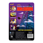 THE SIMPSONS REACTION WAVE 1 'MCBAIN' ACTION FIGURE