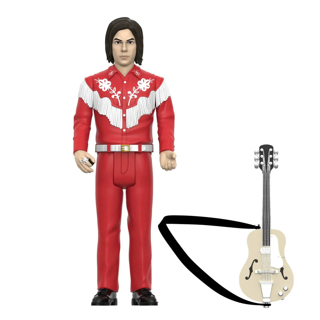 THE WHITE STRIPES 2-PACK REACTION FIGURES (ELEPHANT)