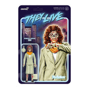 THEY LIVE REACTION WAVE 2 FIGURE - FEMALE GHOUL - GLOW