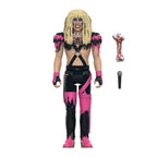 TWISTED SISTER ‘UNDER THE BLADE’ 40TH ANNIVERSARY 2LP LTD. - TURQUOISE + DEE SNIDER REACTION FIGURE BUNDLE