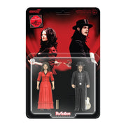 WHITE STRIPES 2-PACK REACTION FIGURES WAVE 1 (Get Behind Me Satan)
