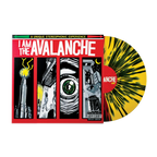 I AM THE AVALANCHE 'SELF-TITLED' LP (Color Vinyl)