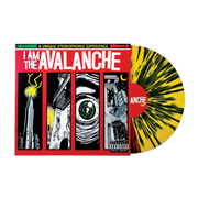 I AM THE AVALANCHE 'SELF-TITLED' LP (Color Vinyl)