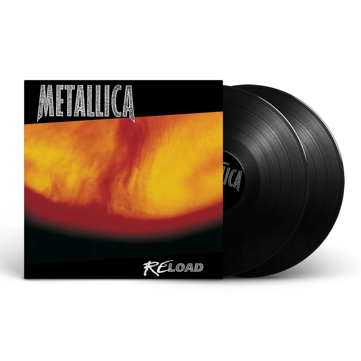 METALLICA 'RELOAD' 2LP - REMASTERED