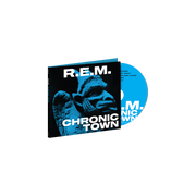 R.E.M. 'CHRONIC TOWN' CD
