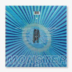 R.E.M. 'MONSTER' EXPANDED 25TH ANNIVERSARY 2LP