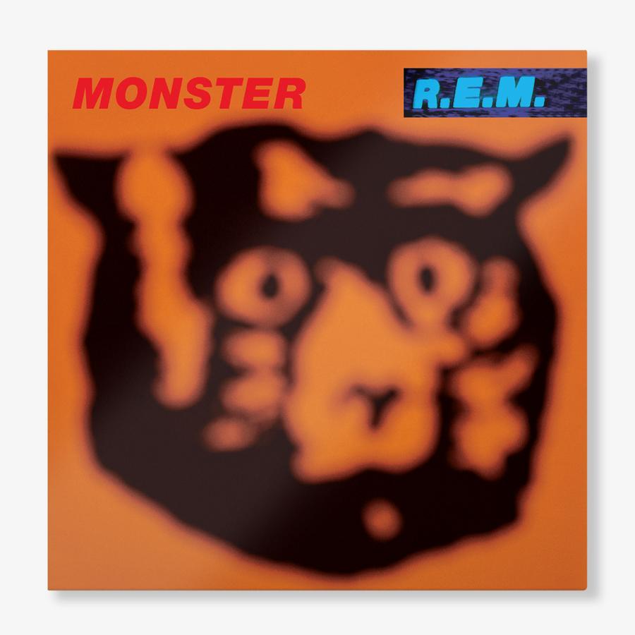 R.E.M. 'MONSTER' 25TH ANNIVERSARY EDITION LP