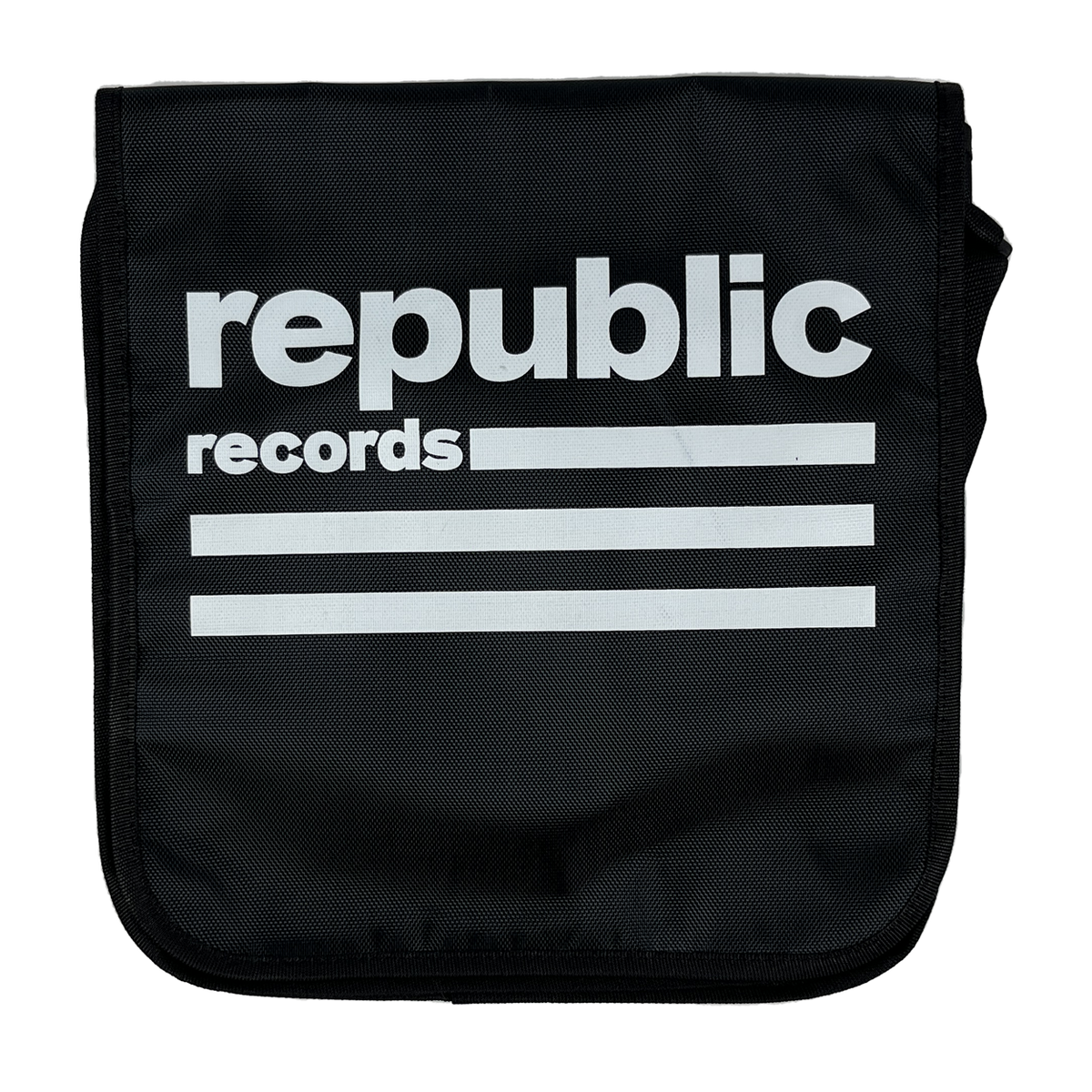 REPUBLIC RECORDS - MESSENGER BAG