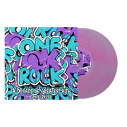 ONE OK ROCK ‘A DECADE OF GREATEST HITS (2015-2025)’ 2LP (Clear & Pink Galaxy Vinyl)