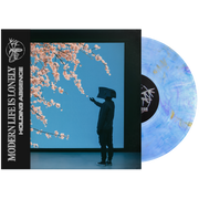 HOLDING ABSENCE 'MODERN LIFE IS LONELY' LP (Blue, Purple, & Gold Marble Blend Vinyl)