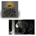 REVOLVER x METALLICA FALL 2021 ISSUE HAND-NUMBERED SLIPCASE WITH ERIC WOLFE SAHLSTEN SCREEN PRINT - EXCLUSIVE - LTD. 200