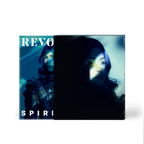 REVOLVER x SPIRITBOX FALL 2021 ISSUE HAND-NUMBERED SLIPCASE WITH COURTNEY LAPLANTE PRINT - EXCLUSIVE - LTD. 200