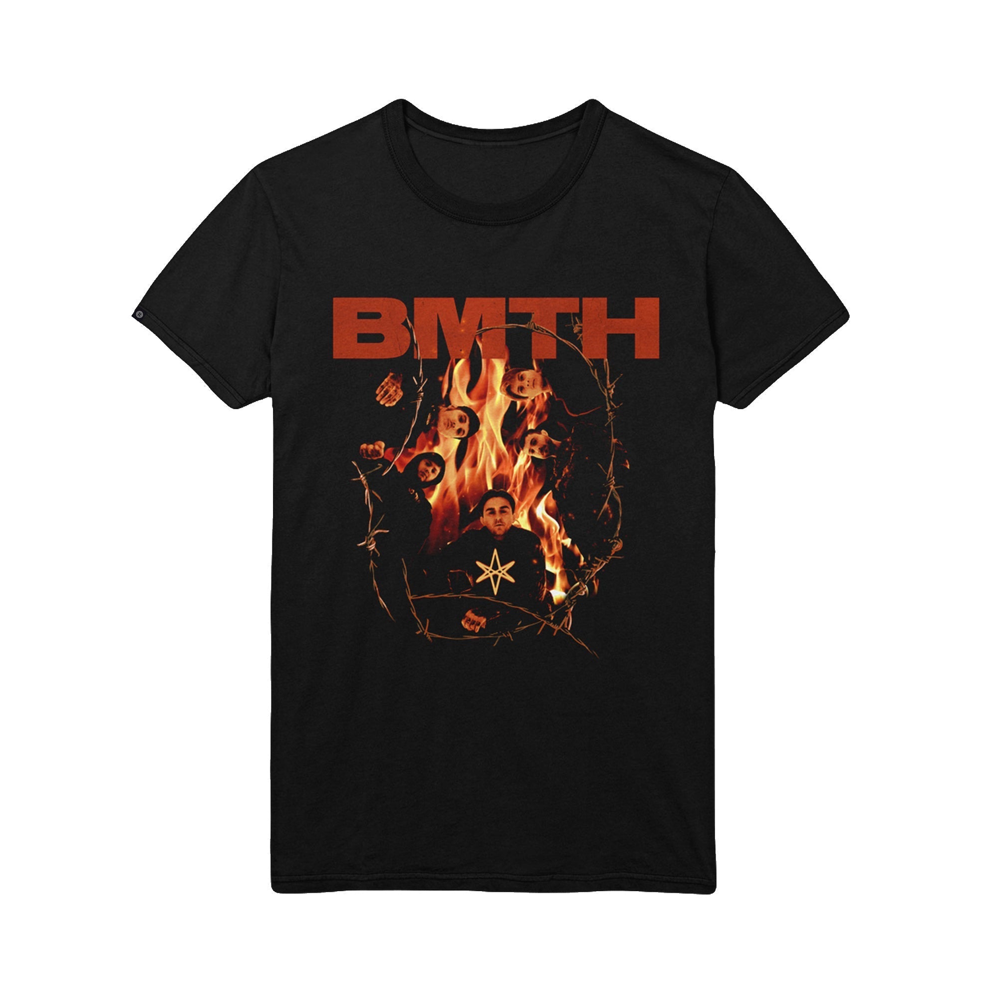 BRING ME THE HORIZON - EXCLUSIVE T-SHIRT