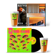 REVOLVER x RED FANG SUMMER 2021 ISSUE SLIPCASE & EXCLUSIVE BEER PINTS BUNDLE  - EXCLUSIVE - LTD. 250