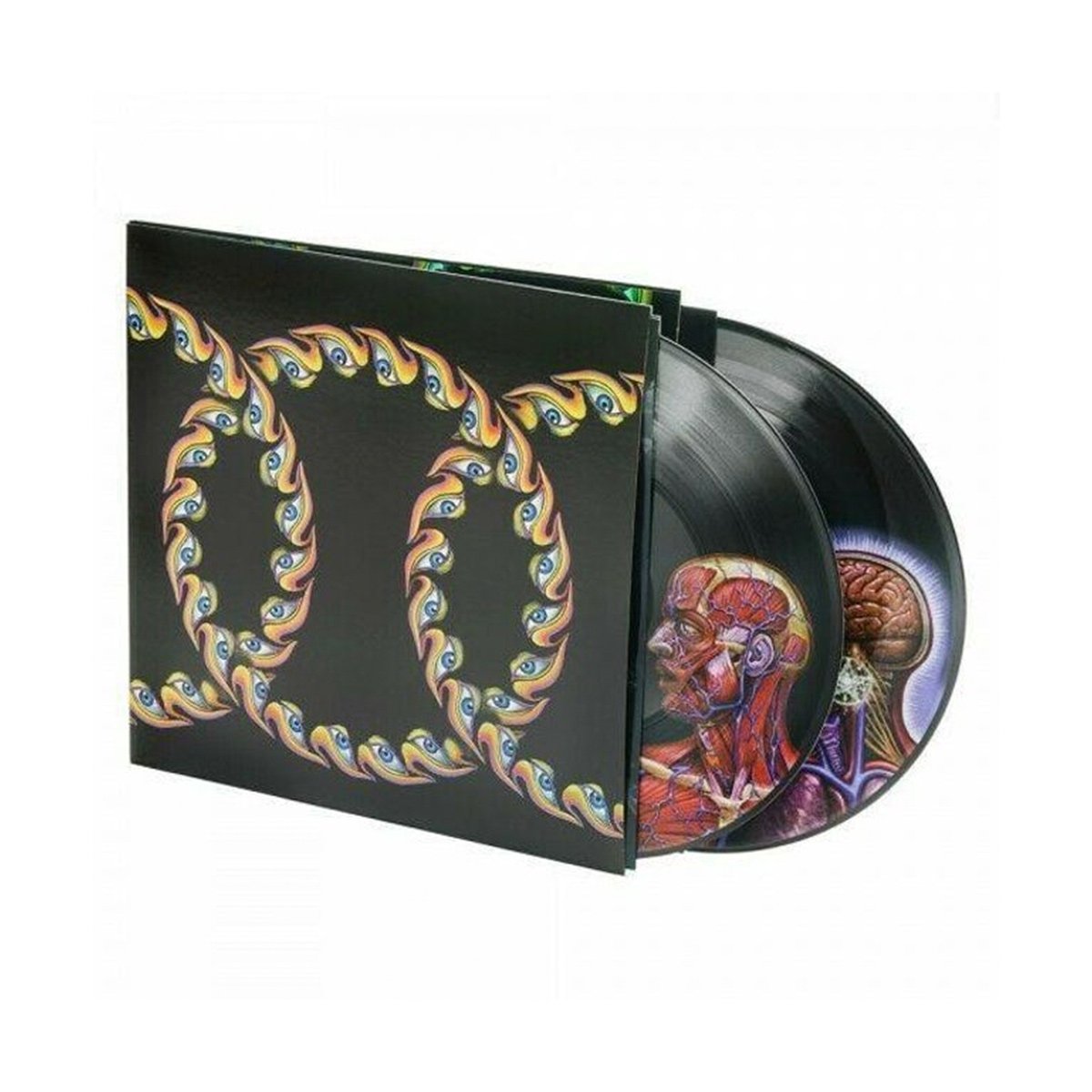TOOL 'LATERALUS' 2LP - PICTURE DISC