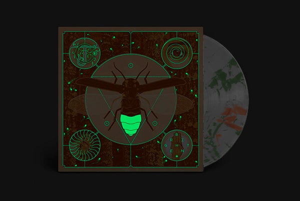 REVOLVER x JERRY CANTRELL BUDLE - WINTER 2021 ISSUE + 'BRIGHTEN' LP + LTD. SLIPCASE + GLOW IN THE DARK T-SHIRT - LTD. 250
