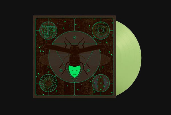 REVOLVER x JERRY CANTRELL BUDLE - WINTER 2021 ISSUE + 'BRIGHTEN' LP + LTD. SLIPCASE + GLOW IN THE DARK T-SHIRT - LTD. 250