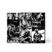 TURNSTILE x REVOLVER – 2021 WINTER ISSUE IN NUMBERED SLIPCASE - ALTERNATE COVER