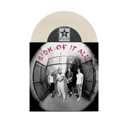 SICK OF IT ALL 'SICK OF IT ALL' 7" EP - BONE WHITE