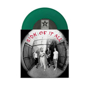 SICK OF IT ALL 'S/T' 7" (Colored Vinyl)