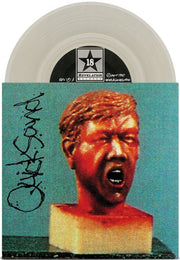 QUICKSAND 'QUICKSAND' 7" EP - CLEAR