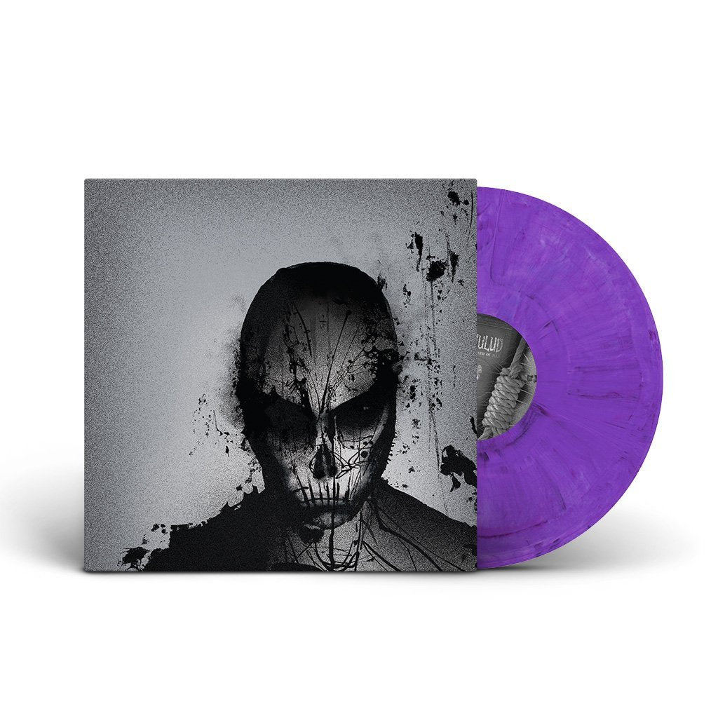 SHAI HULUD 'A PROFOUND HATRED OF MAN' LP - PURPLE