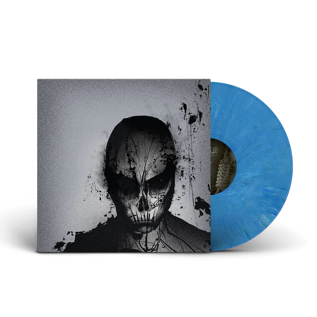 SHAI HULUD 'A PROFOUND HATRED OF MAN' LP - BLUE