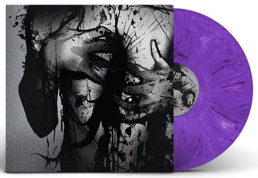 SHAI HULUD 'HEARTS ONCE NOURISHED WITH HOPE AND COMPASSION' LP - PURPLE