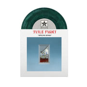 TITLE FIGHT 'SPRING SONGS' 7" EP (Color Vinyl)