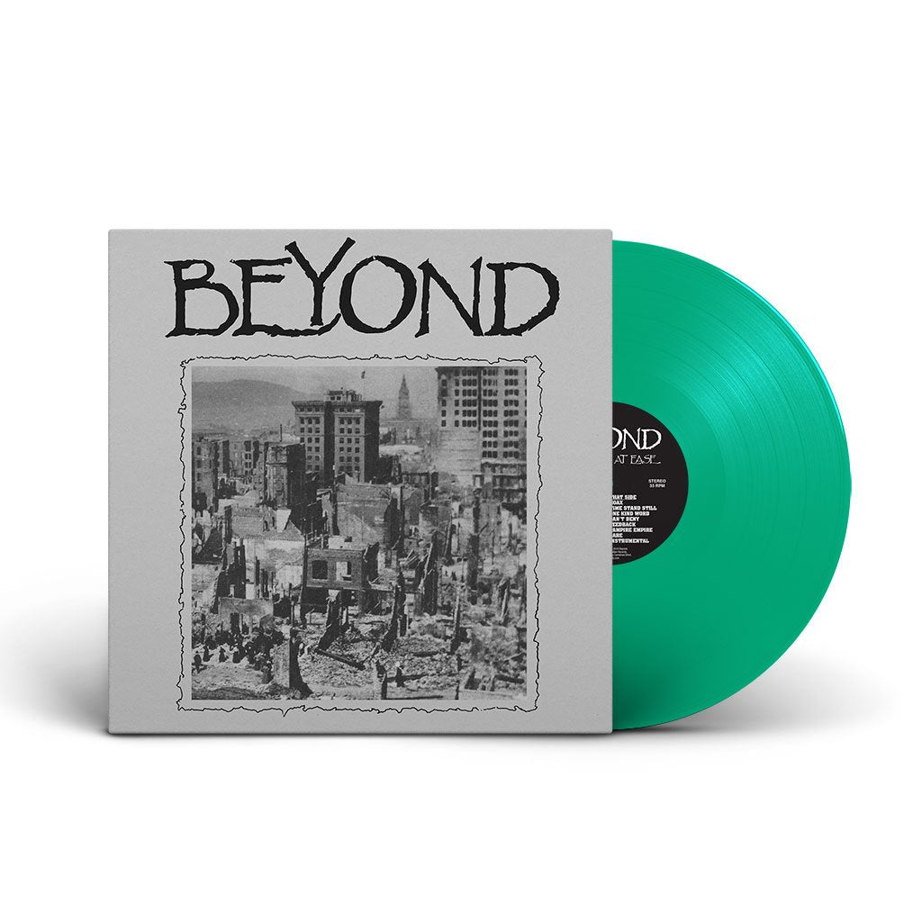 BEYOND 'NO LONGER AT EASE' LP - GREEN