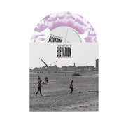 CONSTANT ELEVATION 'FREEDOM BEACH' 7" EP - LILAC/WHITE