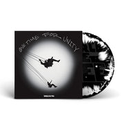 WORLD BE FREE 'ONE TIME FOR UNITY' LP - BLACK/WHITE/SUNBURST