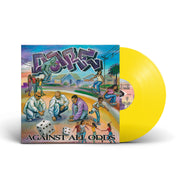 DARE ‘AGAINST ALL ODDS’ LP - LTD. - TRANSPARENT YELLOW