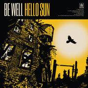 BE WELL 'HELLO SUN' 12" EP - CLEAR