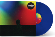 PRAISE ‘ALL IN A DREAM’ LP - EXCLUSIVE -  LTD. 250 - BLUE